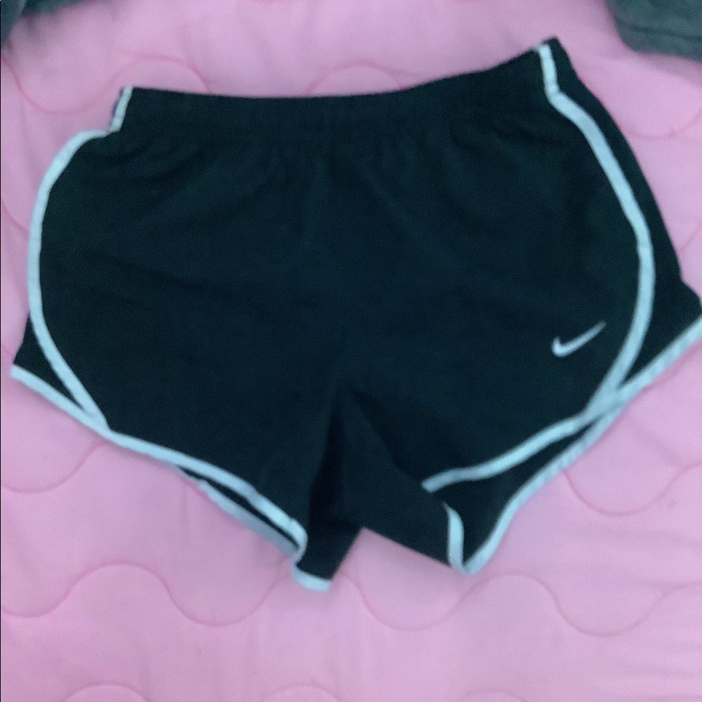 Nike kids running shorts